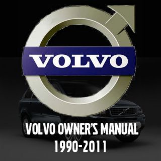 VOLVO 1990 1991 780 GLE BERTONE TURBO COUPE OWNERS OWNERS MANUAL