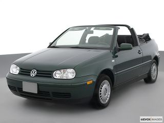 Volkswagen Cabrio 2001 GLX
