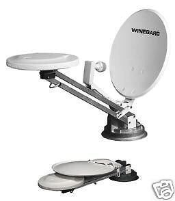 winegard combination satellite antenna rm 4610 for rv time left