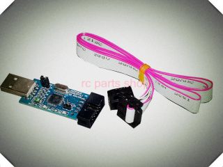 USB ASP USBASP kk MultiCopter Control Board Firmware Loader/Grammer 