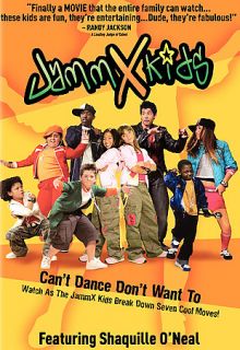 JammX Adventure 1 Cant Dance Dont Want To DVD, 2006