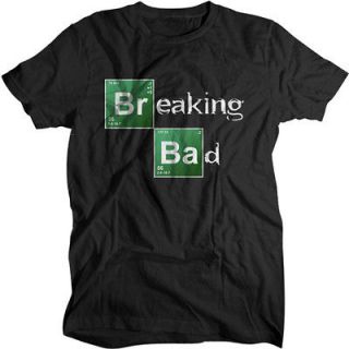 New Year tv serial serial Breaking bad season T shirt size S 5XL good 