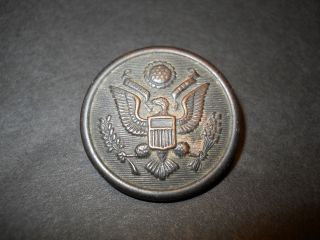scovill mfg co waterbury wwii army eagle button time left