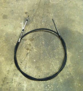   SPEEDSTER DUAL ENGINE 720 RIGHT STEERING CABLE JET BOAT 277000324