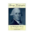 George Washington  A Biography by Washington Irving (1994, Paperback 