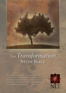 The Transformation Study Bible by Warren W. Wiersbe 2009, Paperback 