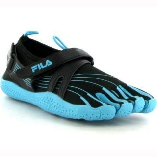 Fila Genuine Skele Toes EZ Slide Womens Barefoot Running Shoes Sizes 