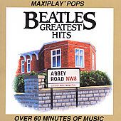 Beatles Greatest Hits by Newton Wayland CD, Sep 1989, Compendia Music 