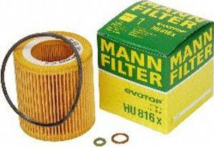 MANN FILTER HU816X Engine Oil Filter