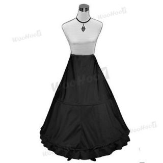 black ball prom wedding dress petticoat slip crinoline