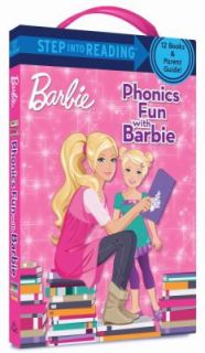   Fun with Barbie by Jennifer Liberts Weinberg 2010, Paperback