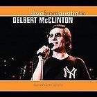 DELBERT MCCLINTON 03 EAST WEST RECORDS LIVE 2CD DIGIPAK