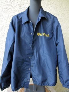 VINTAGE 1960S WEST POINT MILITARY ACADEMY ISSUED SPORTS COACH 