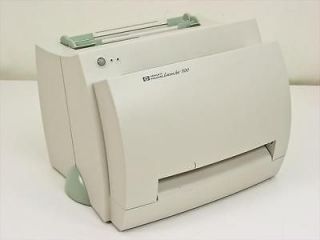 HP C4224A HP Laserjet 1100 Printer   Top Paper Support Missing