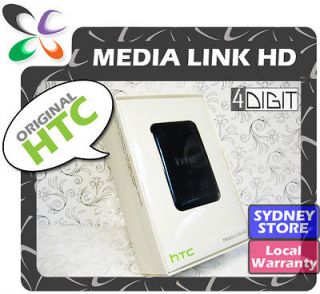   HTC DG H200 Media Link HD Wireless HDMI Adapter for One S/OneS