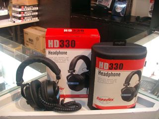   studio headphone HD330 of  INTERNATIONAL SHIPPING SERVICE to USA