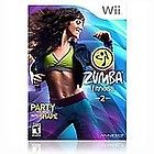   Fitness 2 Two Nintendo Wii Game, Case & Manual No Belt Fun Workout