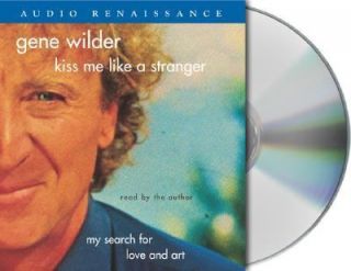   My Search for Love and Art by Gene Wilder 2005, CD, Unabridged