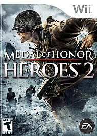 Medal of Honor Heroes 2 Wii, 2007