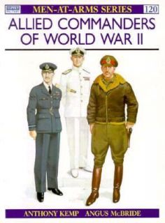   World War II No. 120 by Anthony Kemp 1990, Paperback, Reprint