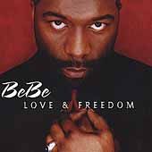Love Freedom by BeBe Winans CD, Aug 2000, Motown Record Label