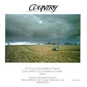 Country Original Soundtrack CD, Jan 1987, Windham Hill Records