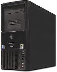 gateway e 6300 excellent computer off lease w xp pro