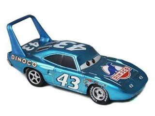 new disney pixar cars diecast king loose toy from china