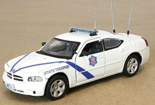 43 diecast o scale dodge charger arkansas state police