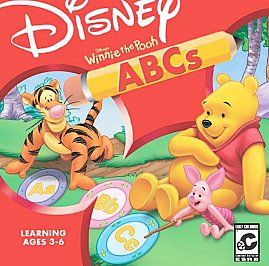 Winnie the Pooh ABCs PC