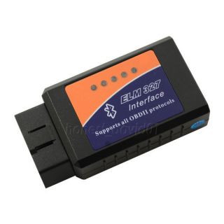   CAN OBDII OBD2 AUTO Car Trouble CODE READER DIAGNOSTIC TOOL SCANNER