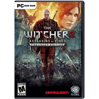 The Witcher 2 Assassins of Kings Enhanced Edition PC, 2012