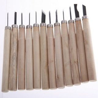   Strong and durable tipped tools Wood Carving Mini Chisel sets wood DIY