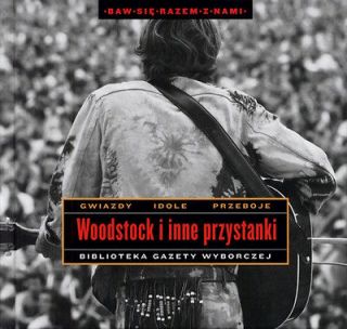 Woodstock Woodstock I Inne Przystanki Polish CD album (CDLP) 6024 983 