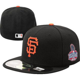san francisco giants world series hat in Sports Mem, Cards & Fan Shop 