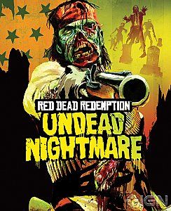 Red Dead Redemption   Undead Nightmare Expansion Pack Sony Playstation 