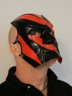 kane mask wwe wrestling mask free priority shipping time left
