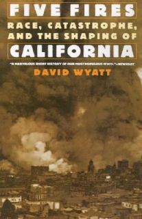   Shaping of California by David Wyatt 1999, Paperback, Reprint