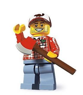 Lego minifig Indiana Jones GERMAN SOLDIER #4 w PISTOL 7622 MiniFigure 
