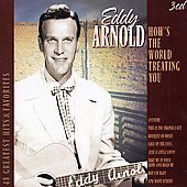 Hows the World Treating You by Eddy Arnold (CD, Mar 2005, 3