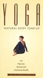 Yoga With Linda Arkin   Natural Body Tune Up VHS, 1987