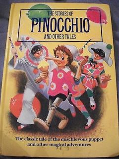 pinocchio in Children & Young Adults