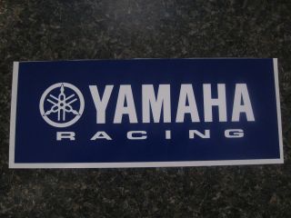 YAMAHA R1 R6 Y​ZFR1 MOTORCYCL​E BIKE RACE AT​V CAR TRUCK DE 