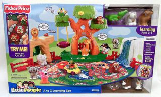   little people a to z learning zoo in Little People (1997 Now)