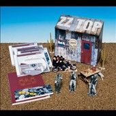 Chrome, Smoke BBQ The ZZ Top Box Box by ZZ Top CD, Oct 2003, 4 Discs 