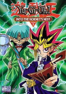 Yu Gi Oh   Vol. 2 Into the Hornets Nest DVD, 2002, Edited