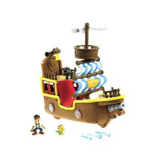   Price Jake and the Never Land Pirates   Musical Pirate Ship Bucky #zTS