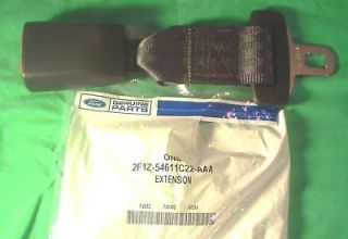seat belt extensions in Seat Belts & Parts