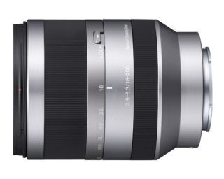 Sony SEL18200 18 200mm F 3.5 6.3 Aspherical IS Lens
