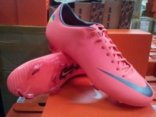 New Nike MERCURIAL MIRACLE III FG Mens Soccer Cleats 509122 800 
